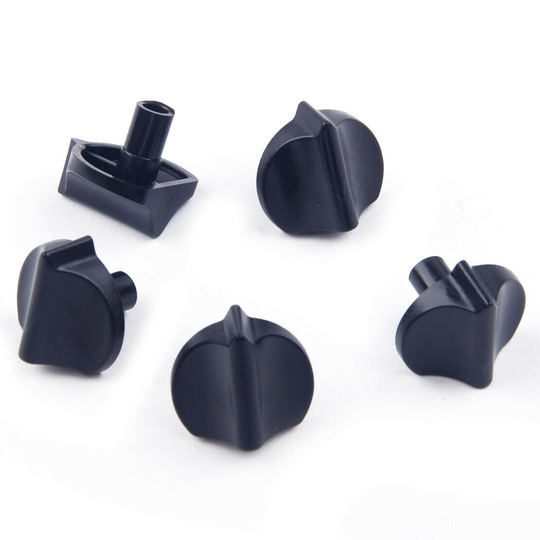 42821829500 Choke 5pcs Knob Fit for Stihl BR550 BR600 Blowers Replacement Atn