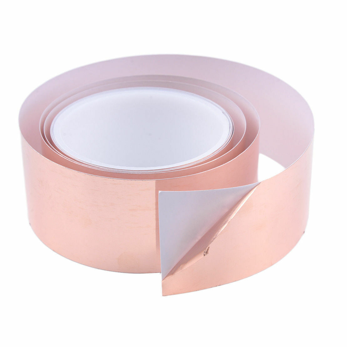 Adhesive Electric Conduction Copper Foil Tape Strip Decoration Tool