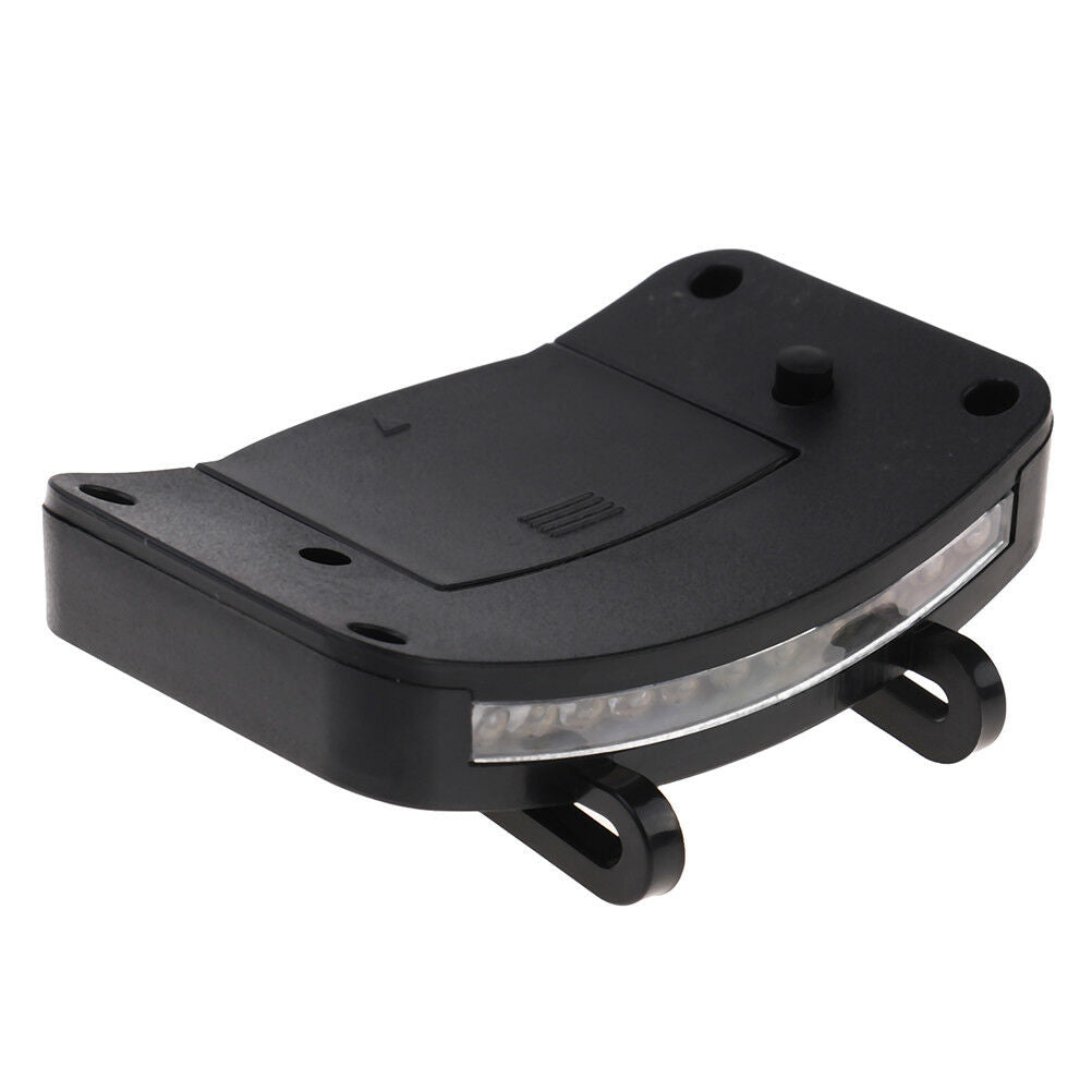 Super Bright 11 LED cap light Fishing Headlight HeadLamp head Flashligh le 3 Lt