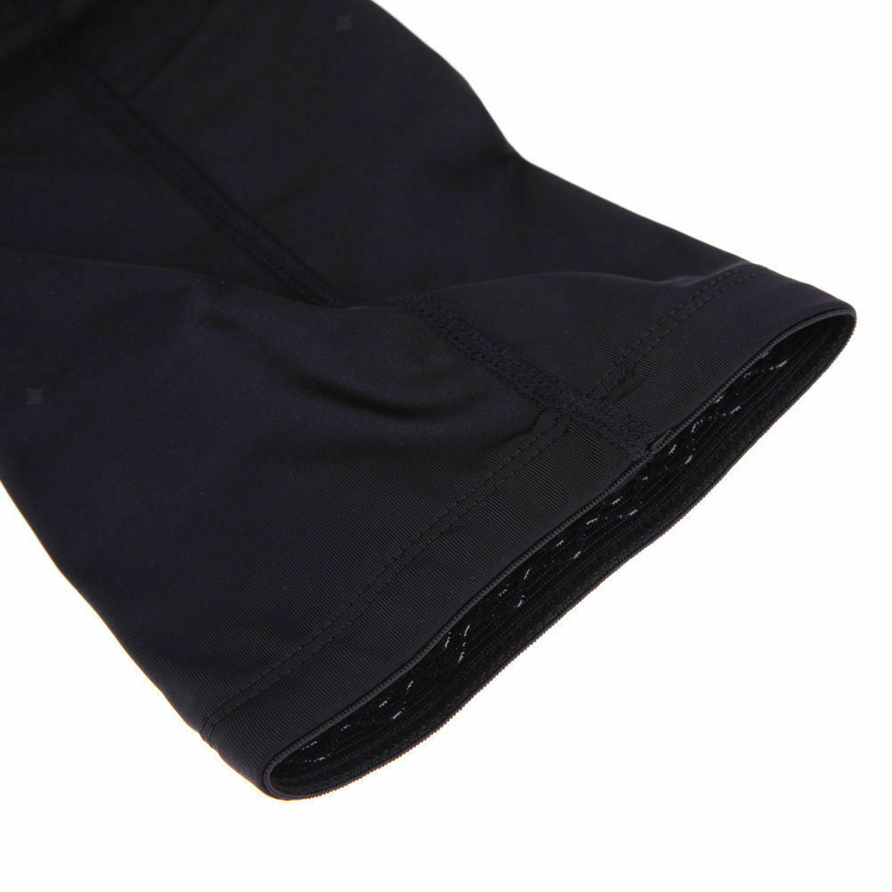 Knee Pad Protector Leg Patella Support Guard+Gel Cycling Full Finger Gloves