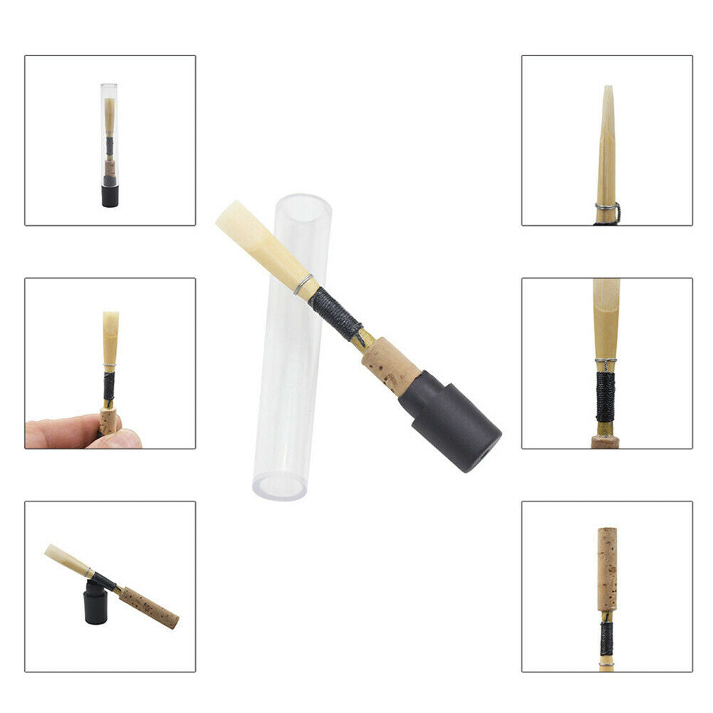 Professional Oboe Reed Natural Oboe Reeds Handmade Wind Instrument Parts  @