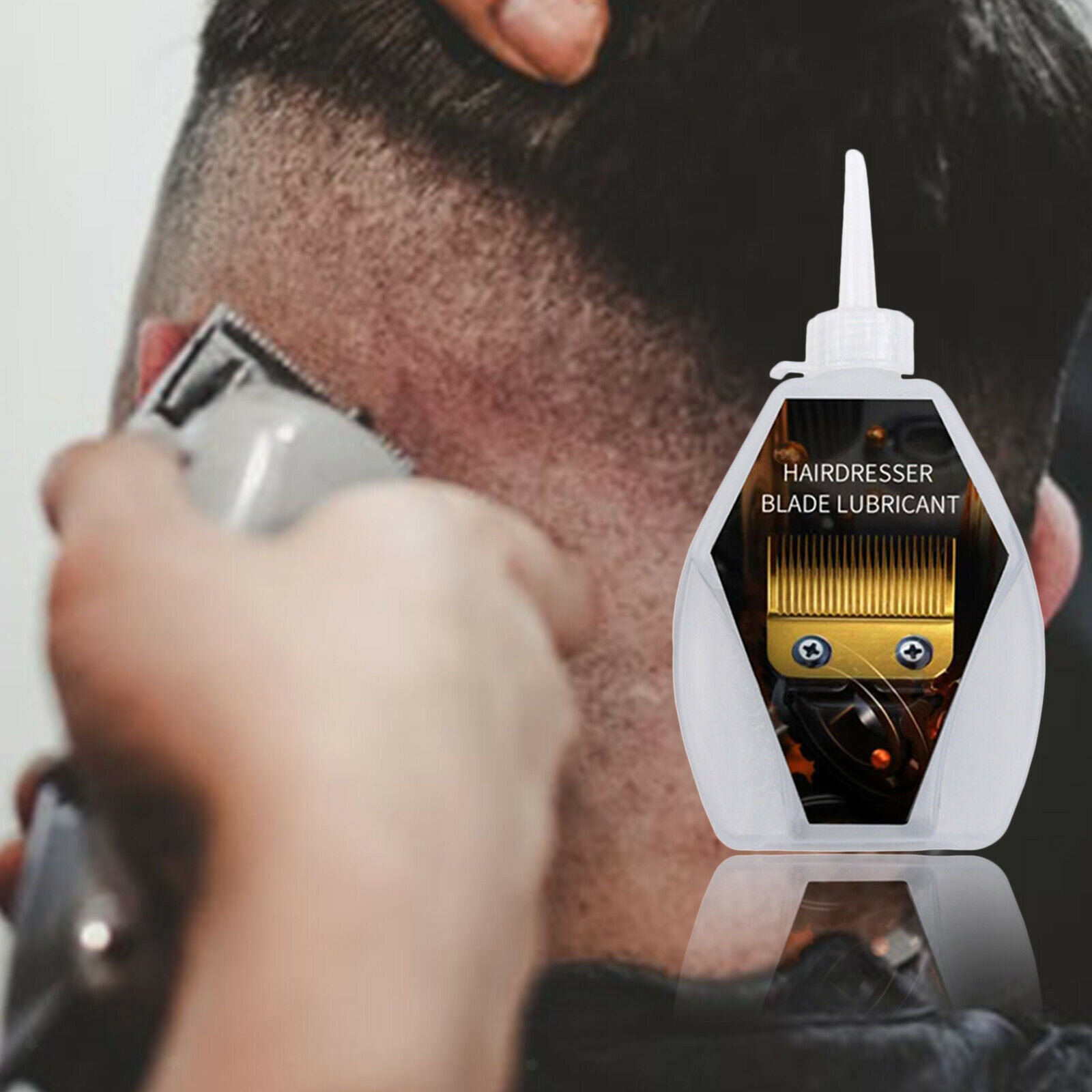 Lubricating oil for electric shavers Anti-rust Straight Lubricant