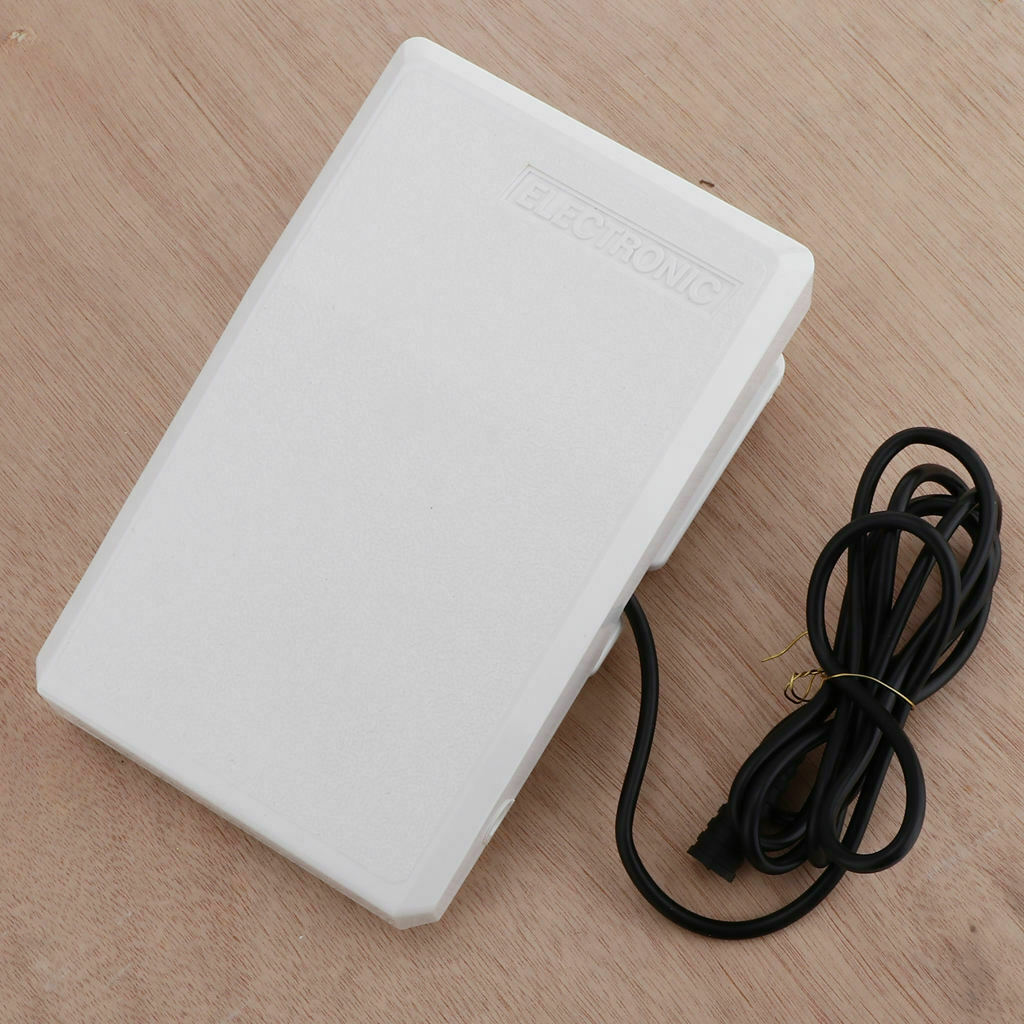 1Pcs Foot Controller and Power Cord For Singer Sewing Machine or Singer Air