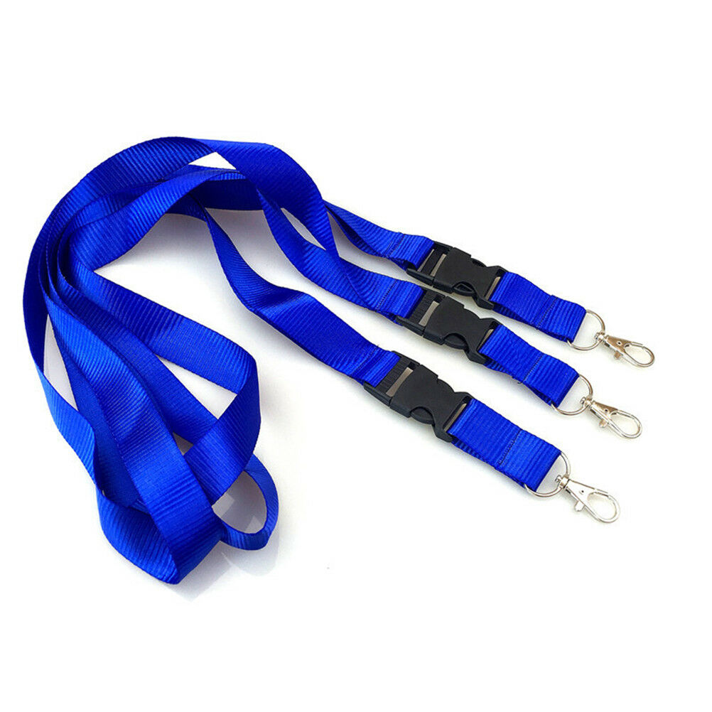 car key id pass card lanyard badge holders mobile phone neck strap.l8