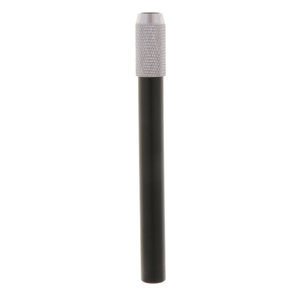 Metal Pencil Holder Extender Lengthener School Office Writing Supply