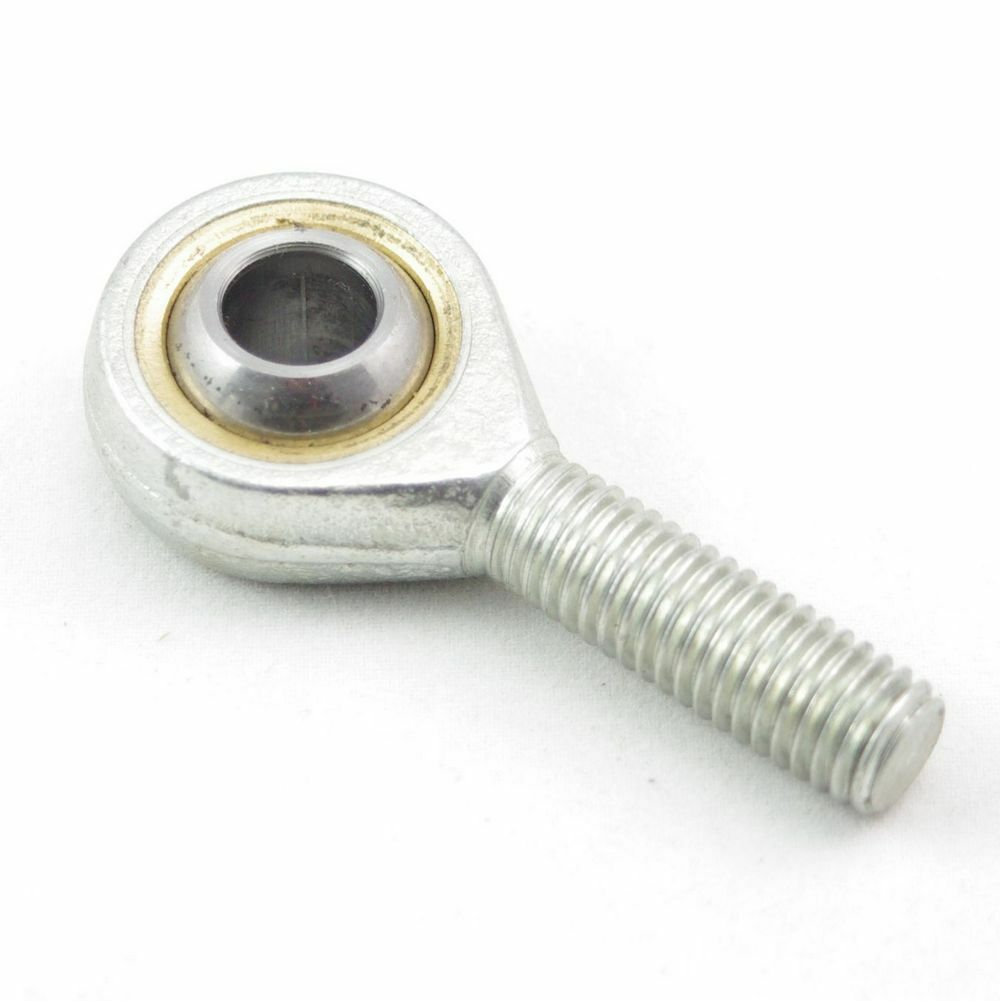 10pcs 16mm Male Right Hand Metric Threaded Rod End Joint Bearing