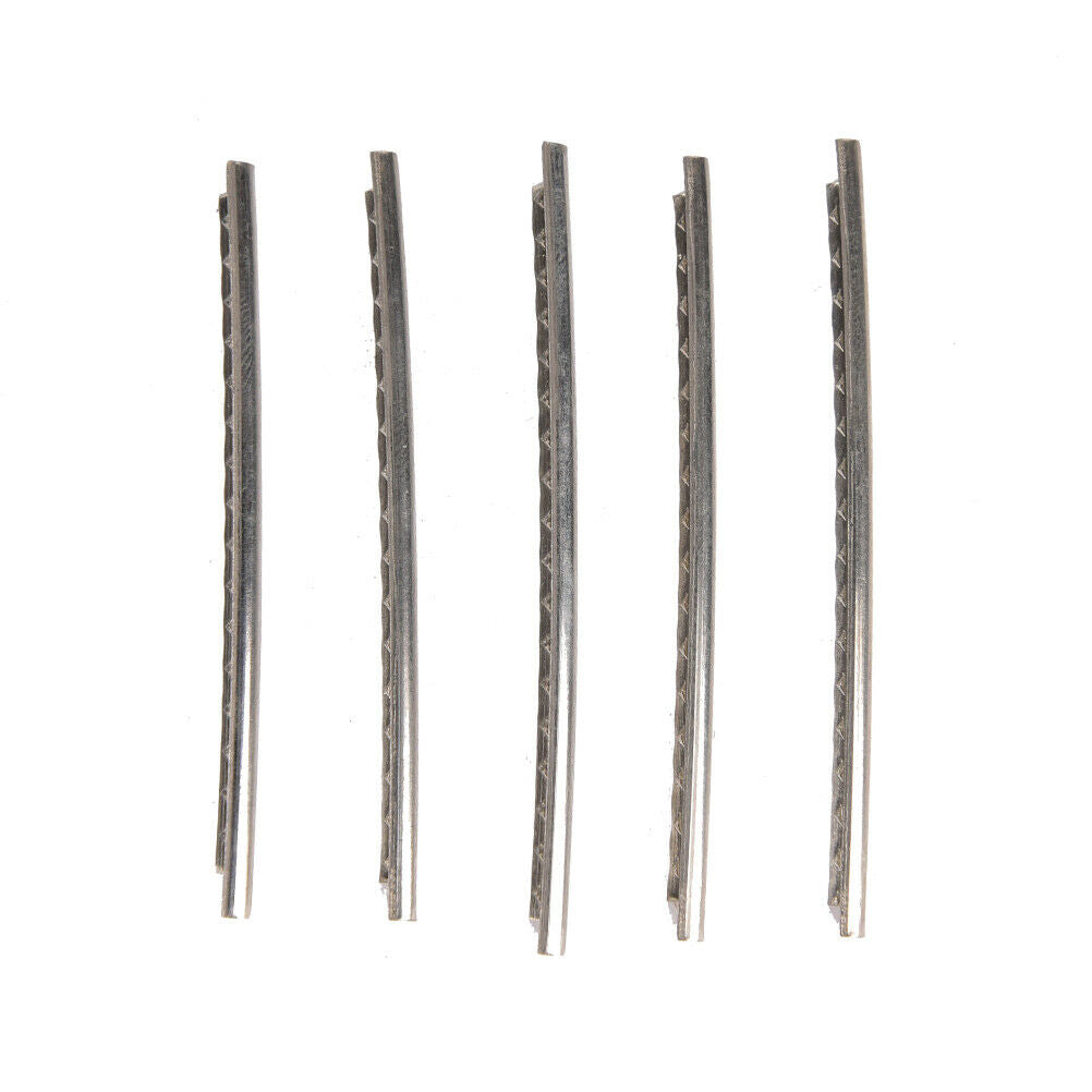 21x/set Fingerboard Frets Cupronickel Fret Wire For Bass Acoustic Guitar 2.9 Tt