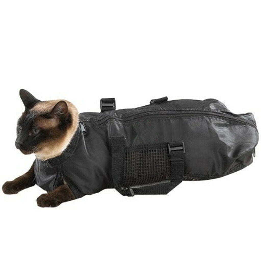 Pet supplies cat grooming bag, cat restraint bag, cat