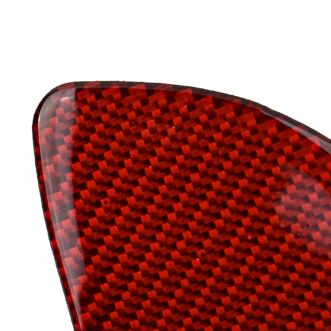 4x Carbon Fiber Door Handle Bowl Cover Trim Fit for Infiniti Q50 Q60 2014-19 Acc