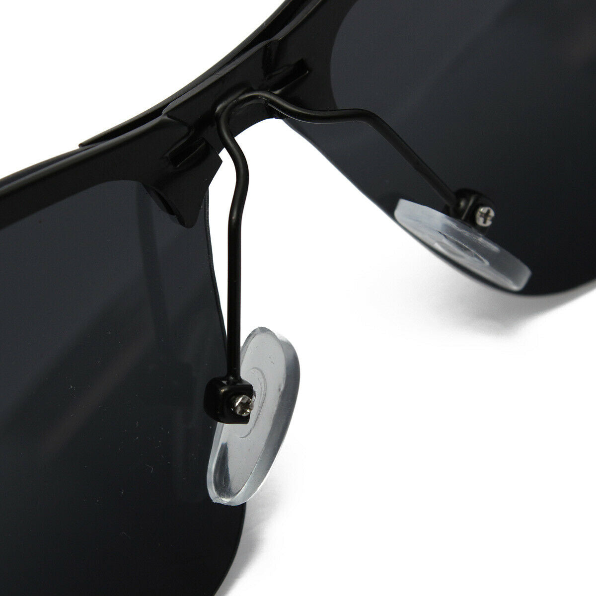UV400 Outdoor Polarized Sunglasses Driving Eyewear Glasses Unisex Drivers Black