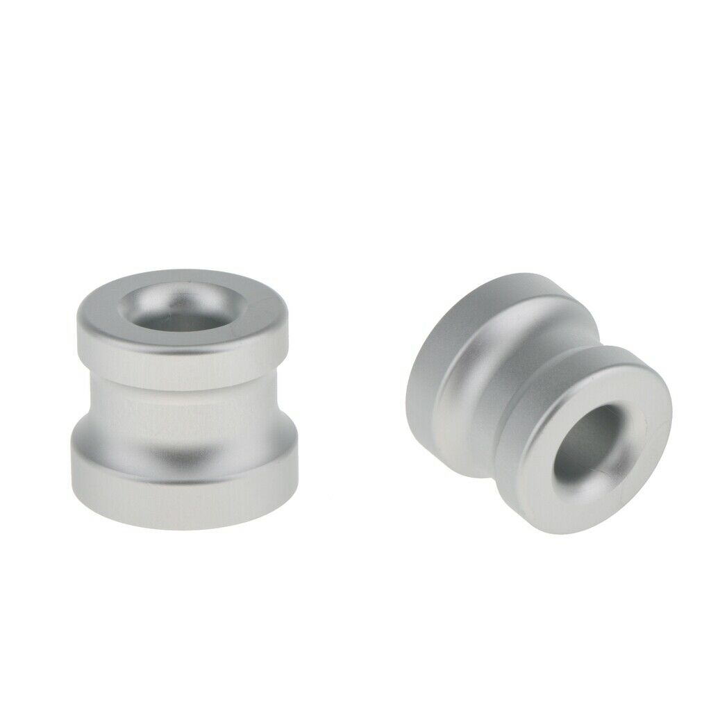 2 Packs Zinc Alloy Razor Stand Base Safety Razors Manual Shaver Stand Base