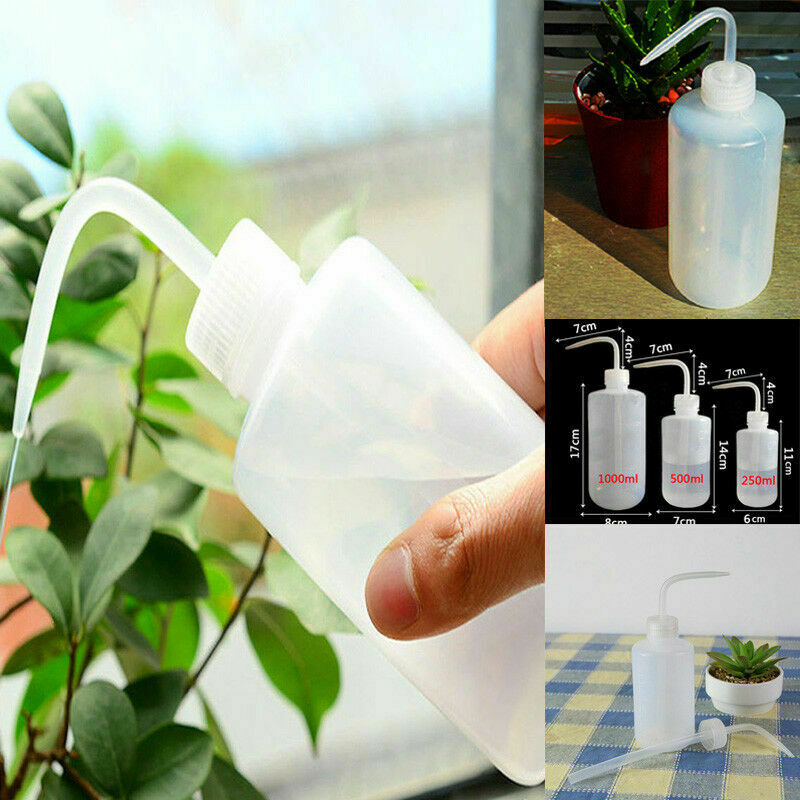 500ML Plastic Tattoo Squeeze Bottle Non-spray Diffuser Green Soap Tatto Wash Lab