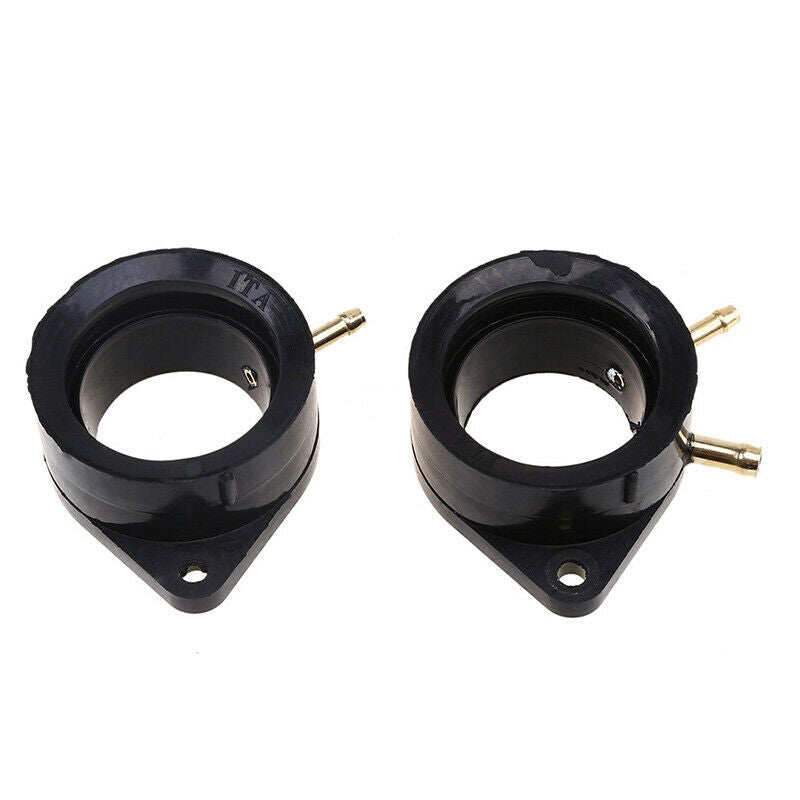 Rubber Carburetor Interface Motorcycle Fit For Yamaha XV700 XV750 XV920 VIRAGO