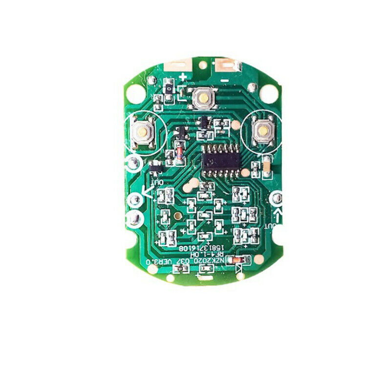 1pc Fast Charge Wireless Charger Transmitter Circuit Board Coil Receiver .l8