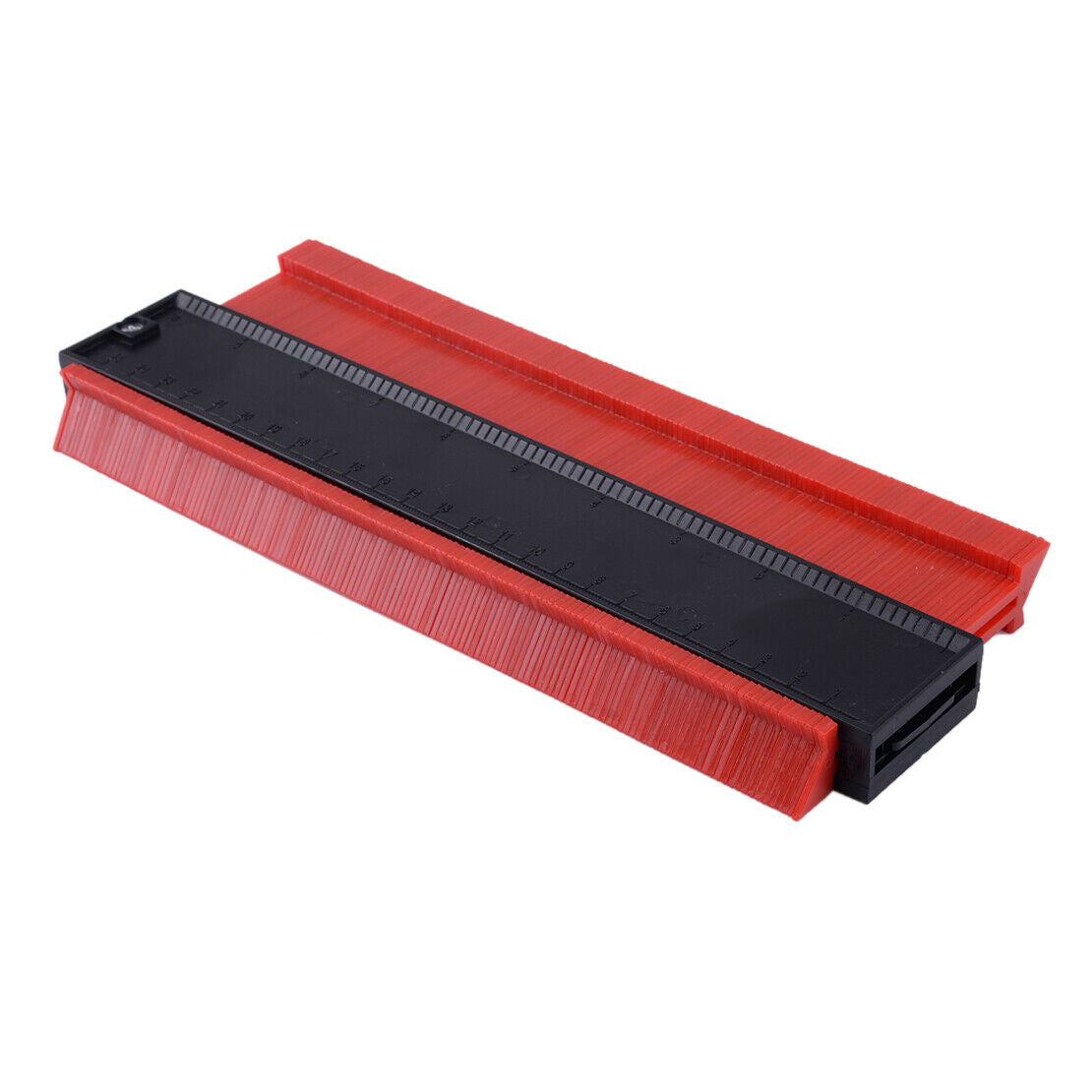 0-25cm Red Master Outline Gauge Profile Gauge Duplication Tool