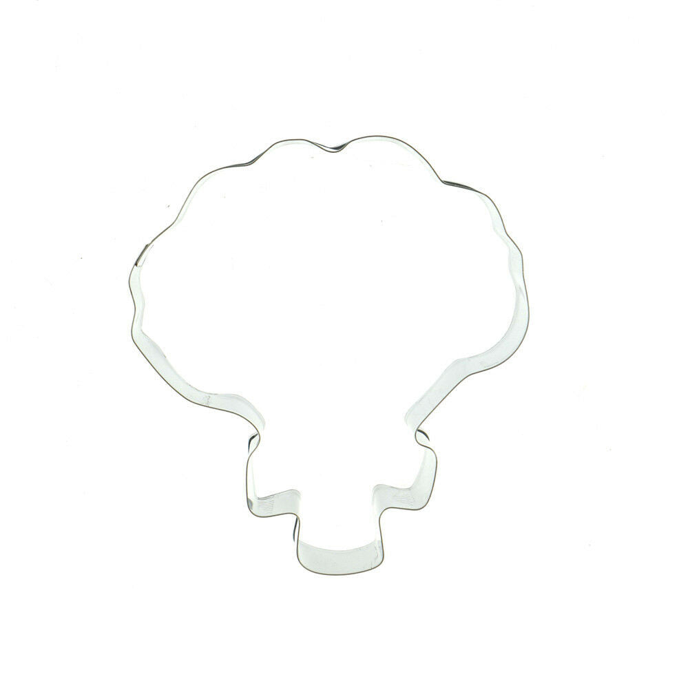 rose bouquet stainless steel cutter biscuit cookie mold baking decor tool&lJ Tt