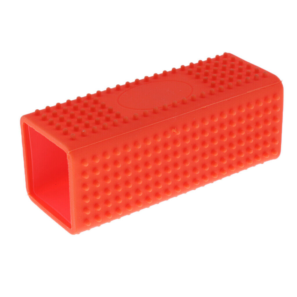 2pc Silicone Pet Dog Cat Hair Remover Clothes Carpet Fur Brush Cleaner