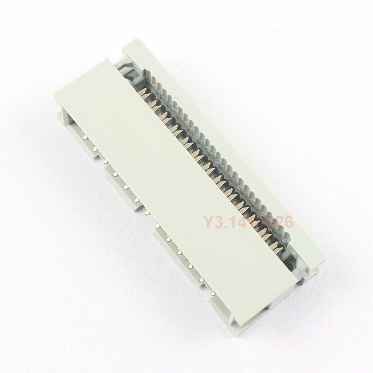 5Pcs 2.54mm 0.1" Pitch 26Pin/ 2x13Pin IDC Male Box Header Flat Cable Connectors