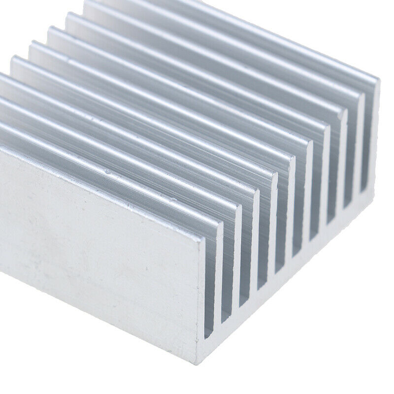 40x40x20mm Aluminum Heatsink Cooler IC Cooling Radia..l8