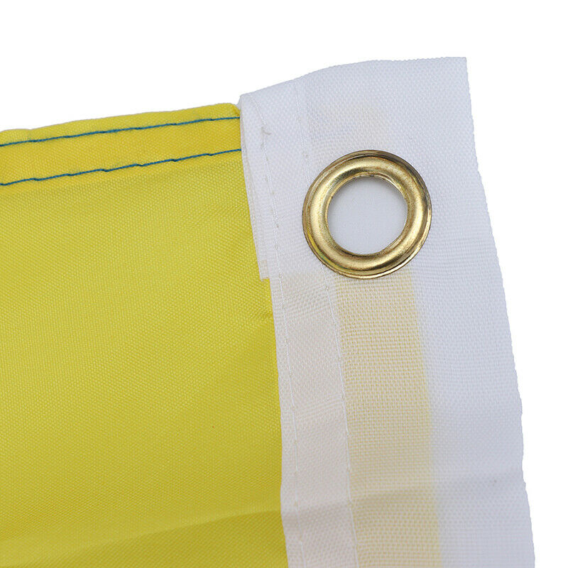 5*3FT Blue Yellow ua ukr Ukraine flag For Courtyard Decoration 90*15&.l8
