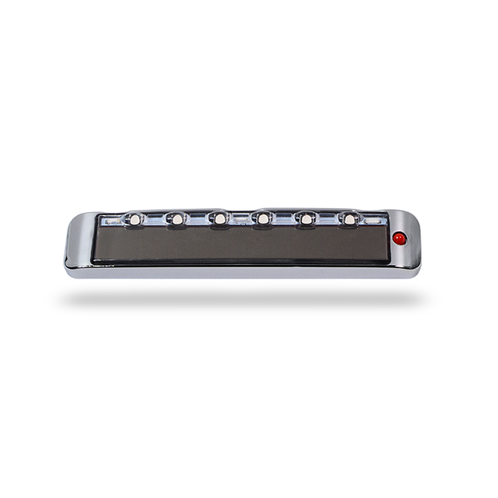 Car Door Anti-Static Solar Energy Protection Anti-Collision LED Decoration Light