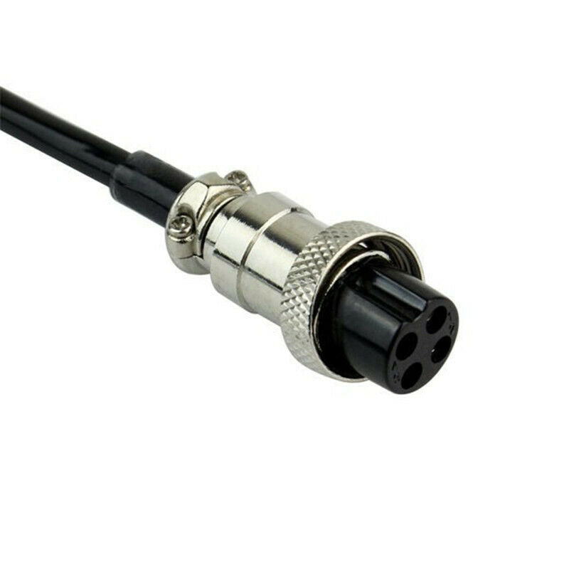 Workman CM4 CB Radio Speaker Mic Microphone 4 Pin Cobra / Uniden for Cobra PR350