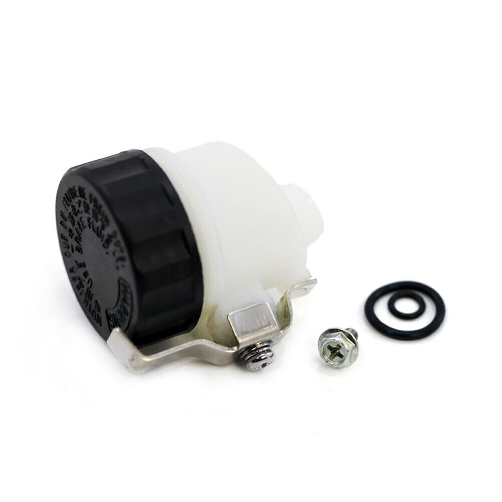 Clutch Fluid Reservoir Tank Oil Cup For SUZUKI GSX-R 1000 GSXR 1000 2007-2008