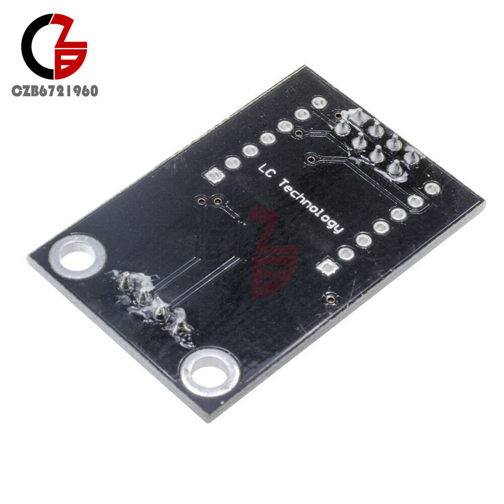 STC15L204 MCU Wireless Development Board With NRF24L01+ 5V-3.3V UART Interface