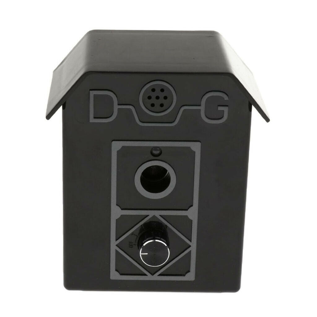 Dog Bark Controller Sonic Trainer Stop Barking Ultrasonic House Shape