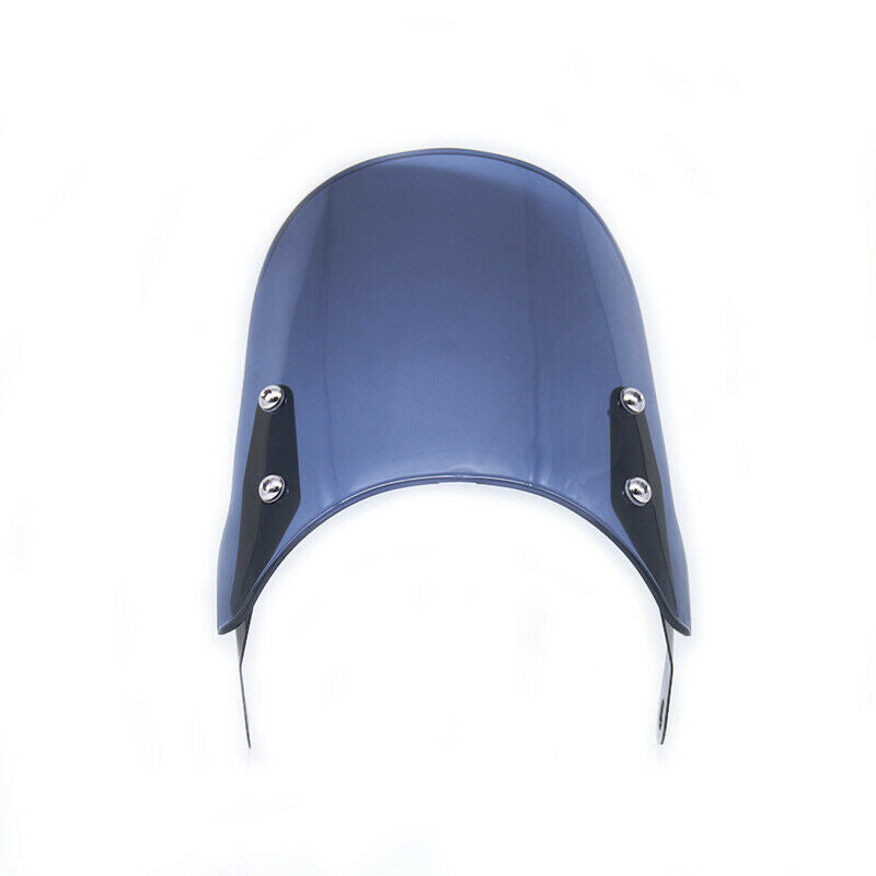 Headlight Fairing Smoke Windshield Windscreen For Triumph T100 Bonneville T120