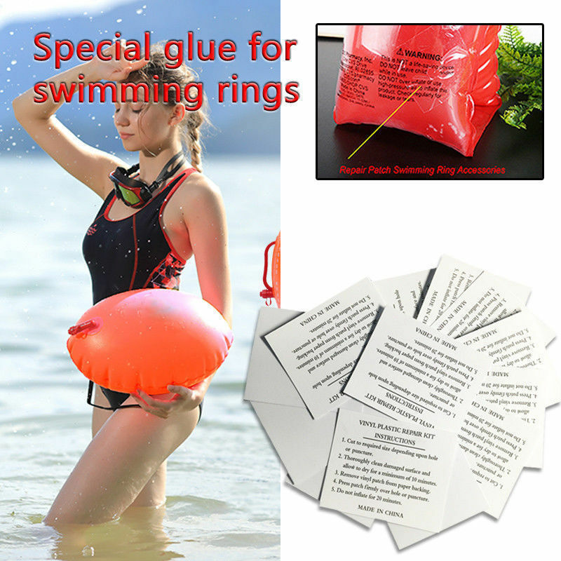 Repair Puncture Patch Kit  Intex Heavy Dut Inflatable Swimming Pool