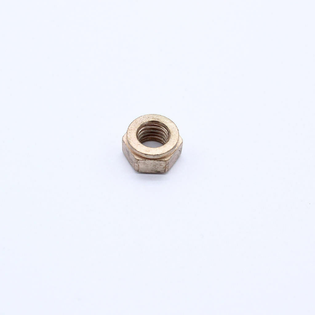 8Pcs Exhaust Manifold Flange Studs Nuts M8 x 30 Fit for VW Golf 1974 - 1997
