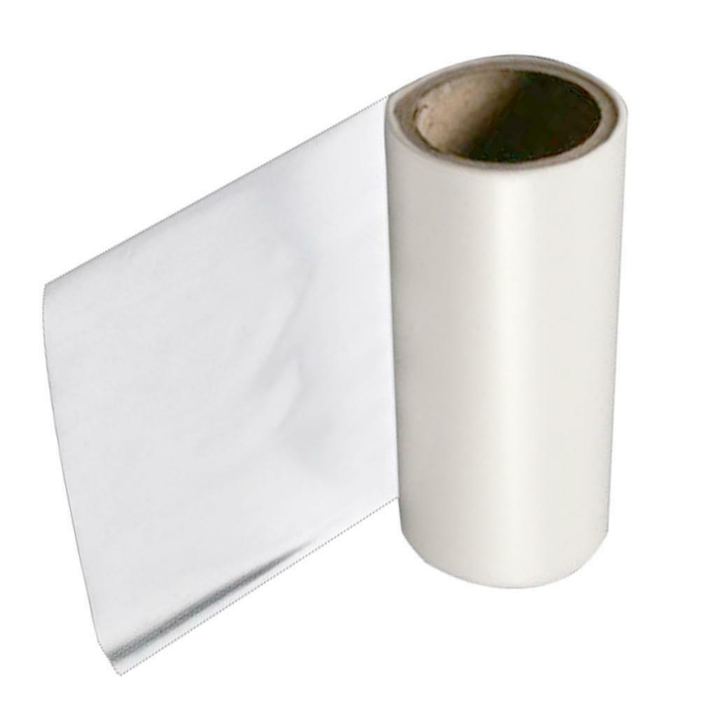 1 Yard Roll Water Soluble Embroidery Stabilizer Topping Paper DIY Craft