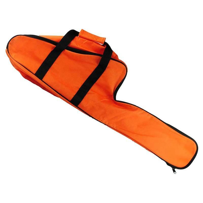 12/14/16"Portable Chainsaw Bag Carry Case Chain Saw Oxford Fabric Carrying Pouch