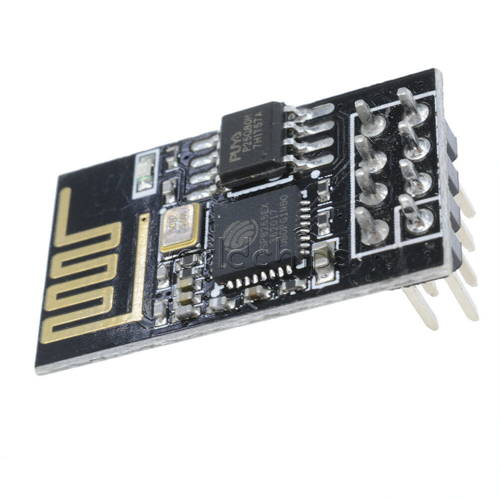 ESP8266 ESP-01S Serial WIFI Wireless Transceiver Module Send Receive AP+STA New