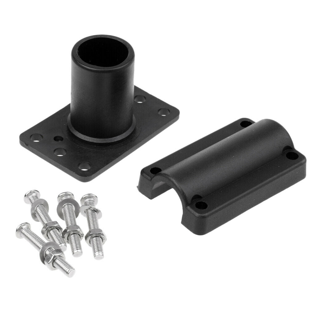 3 Ways Nylon 360 Degree Rotatable Fishing Rod Holder Rack Pole Support Rest