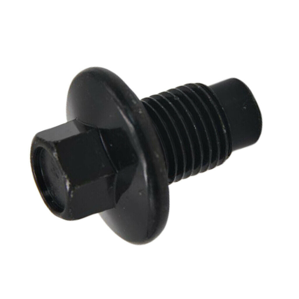 3x Nuts M14 x 1.5mm Oil Drain Sump Plug Screw for Ford Fusion Focus C-Max