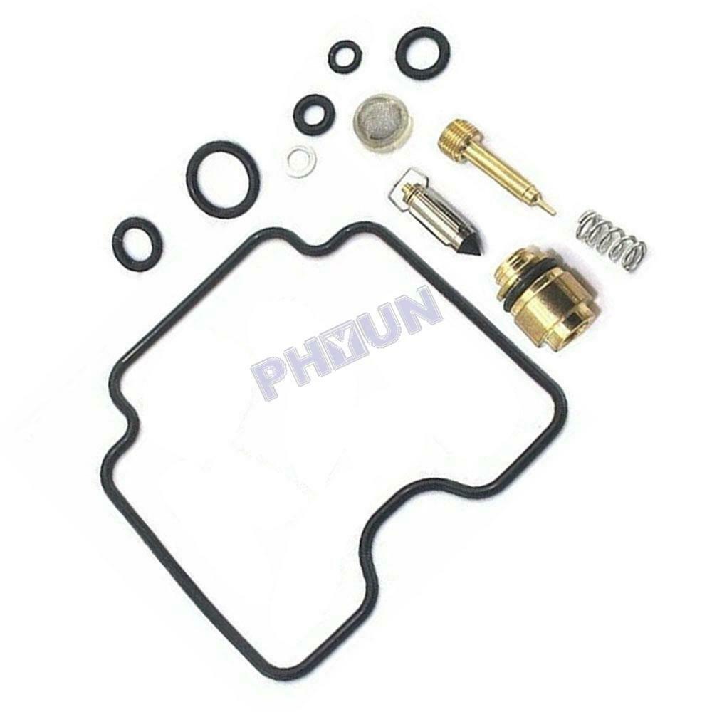 4 Carburetor Repair Kit For Suzuki GSX750F Katana 1998-06 GSF1200 Bandit 2001-06
