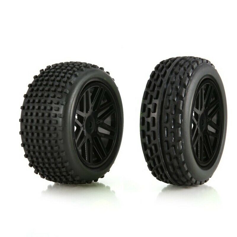4Pcs 86mm Tires Wheel Tyre for Wltoys 144001 124019 104001 RC Car Upgrade PartN6
