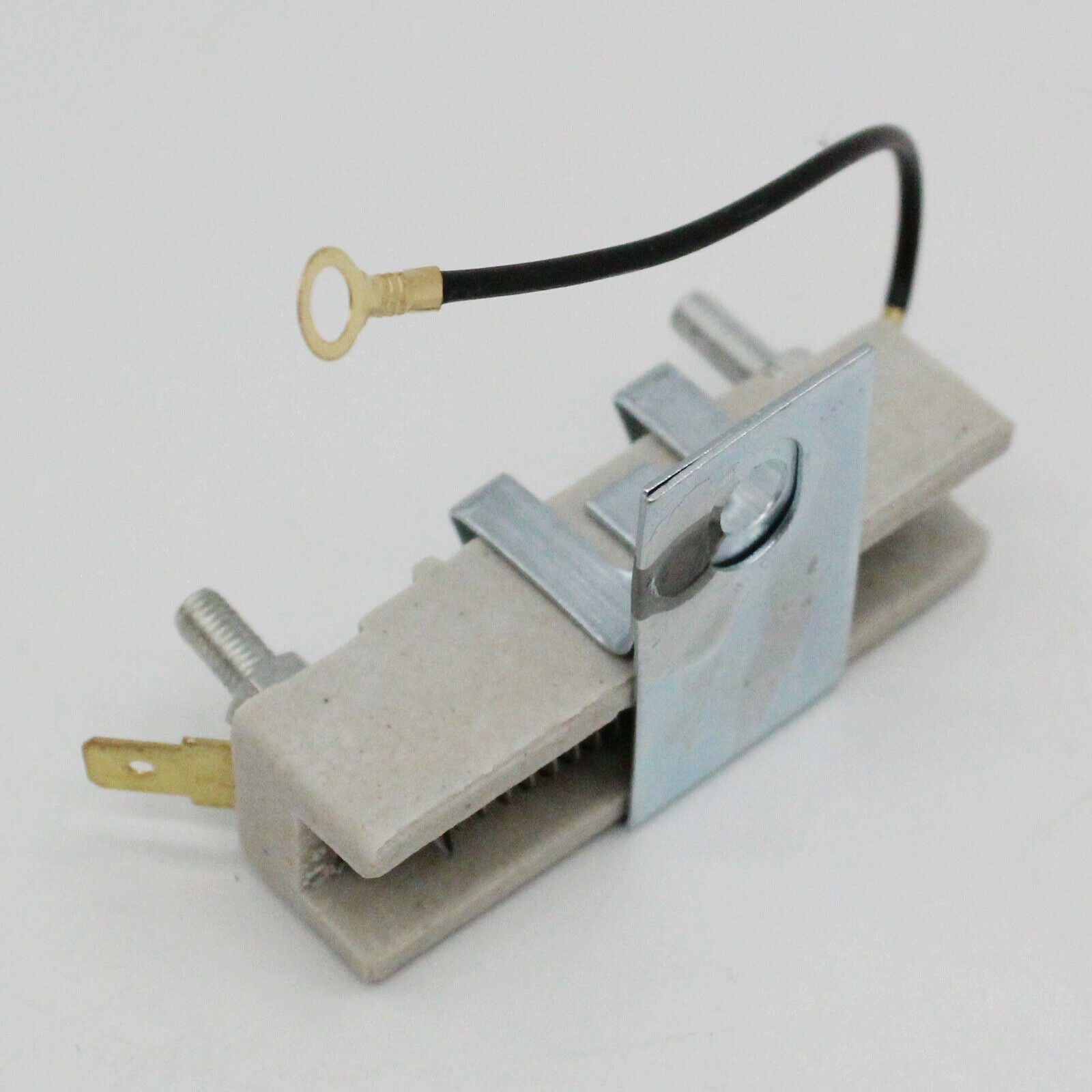 Metal oil bath coil resistor ballast resistor use with a 1.5 ohm