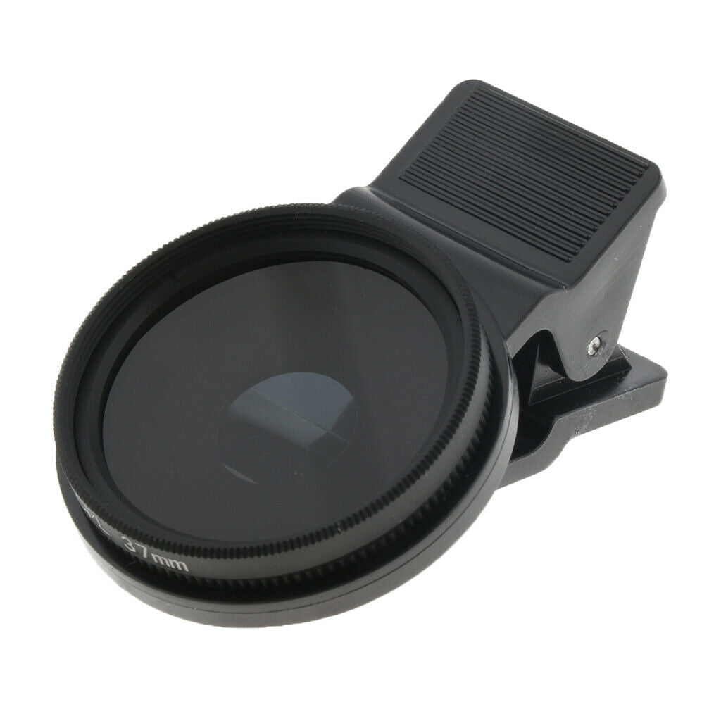 37mm Circular Polarizing Filter CPL Filter   for Phone Lens