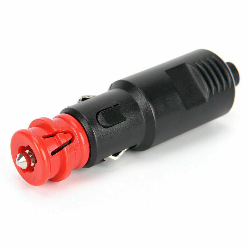 12V Car Cigarette Cigar Lighter Power Male Socket/Plug/Connector Adapter Swi Tt