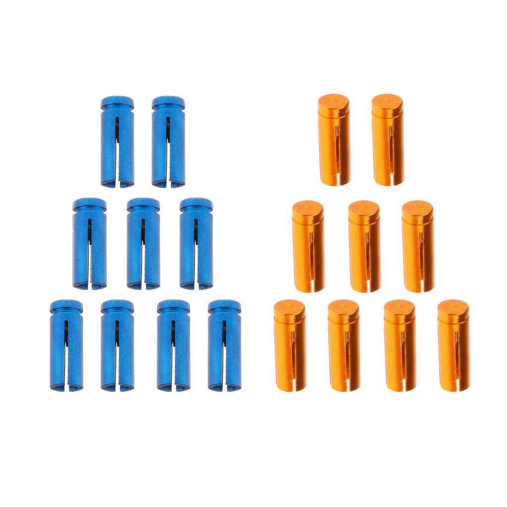 18 Pieces High Quality Universal Dart  Saver Made of Aluminum Dart Accessories