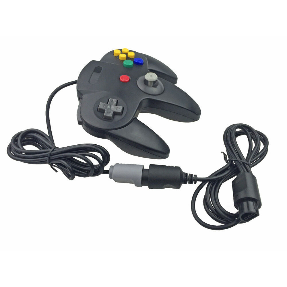 1.8m/6FT Gamepad Wire Controller Extension Cable Cord for Nintendo N64 Gamepad