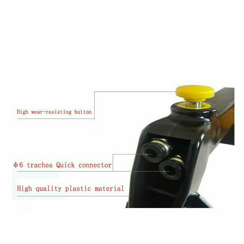 Tyre Tire Changer Coupler Vertical Shaft handle Air valve Wheel Balancer
