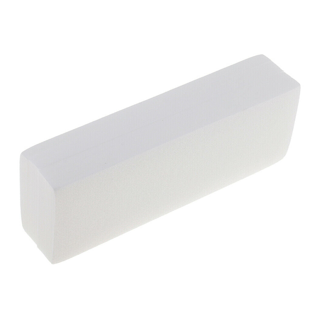 100pcs Beauty Non Woven Large Body and Facial Wax Strips