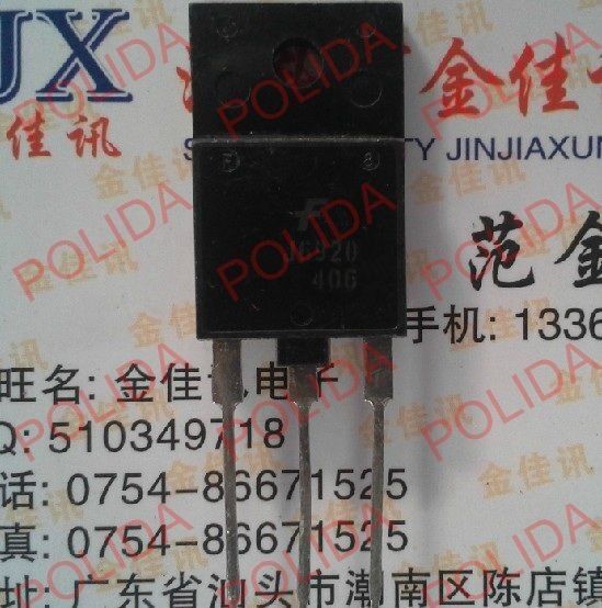 1PCS Transistor FAIRCHILD/ON TO-3PF FJAF6920TU FJAF6920 2SJ6920 J6920
