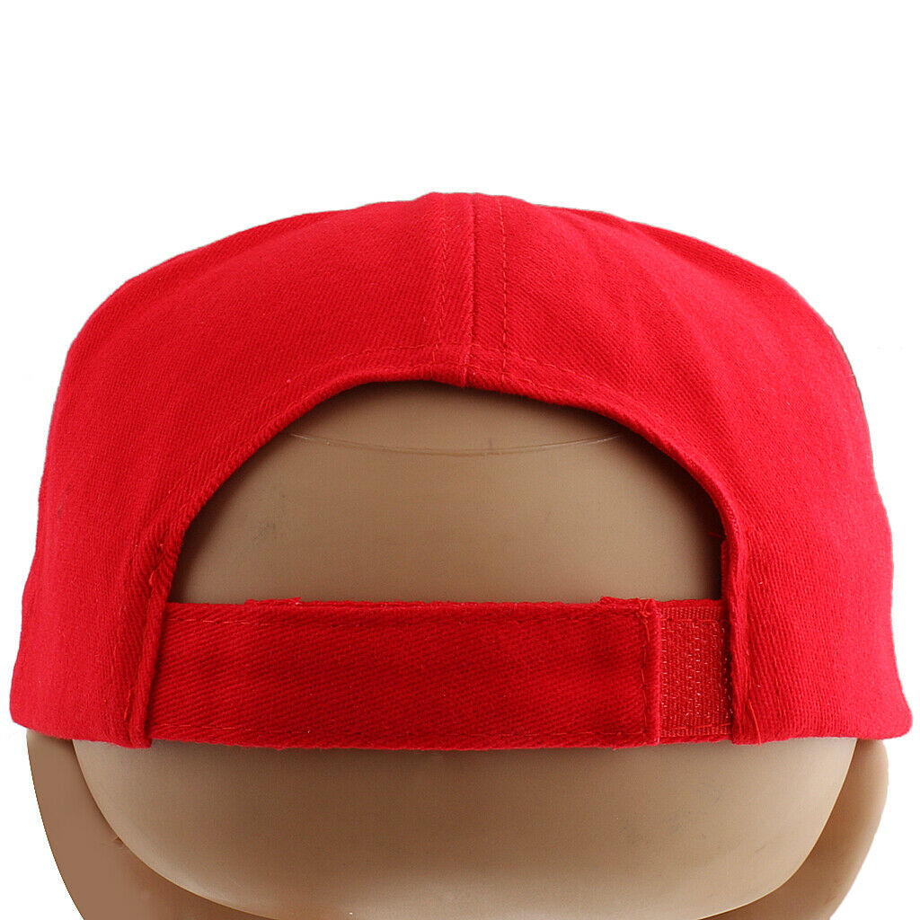 2 Pieces Blue & Red Summer Outdoor Sun Solar Powered Hat  Cooling Cool Air Fan