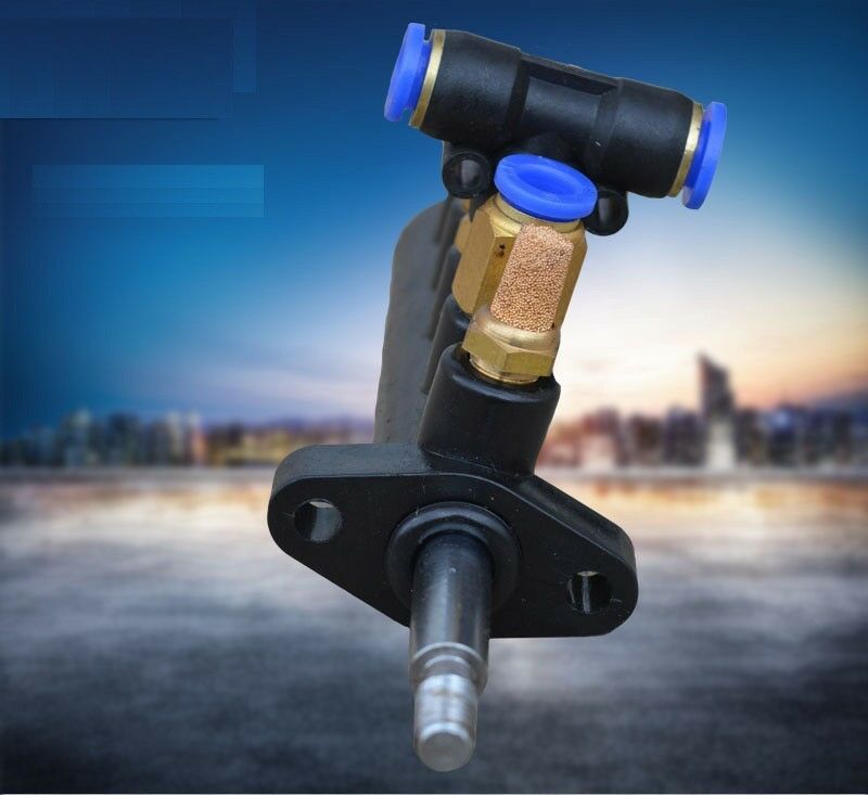 1x Tire Changer Machine Five Way Penumatic 8mm Air Valve car Wheel Repair 7#