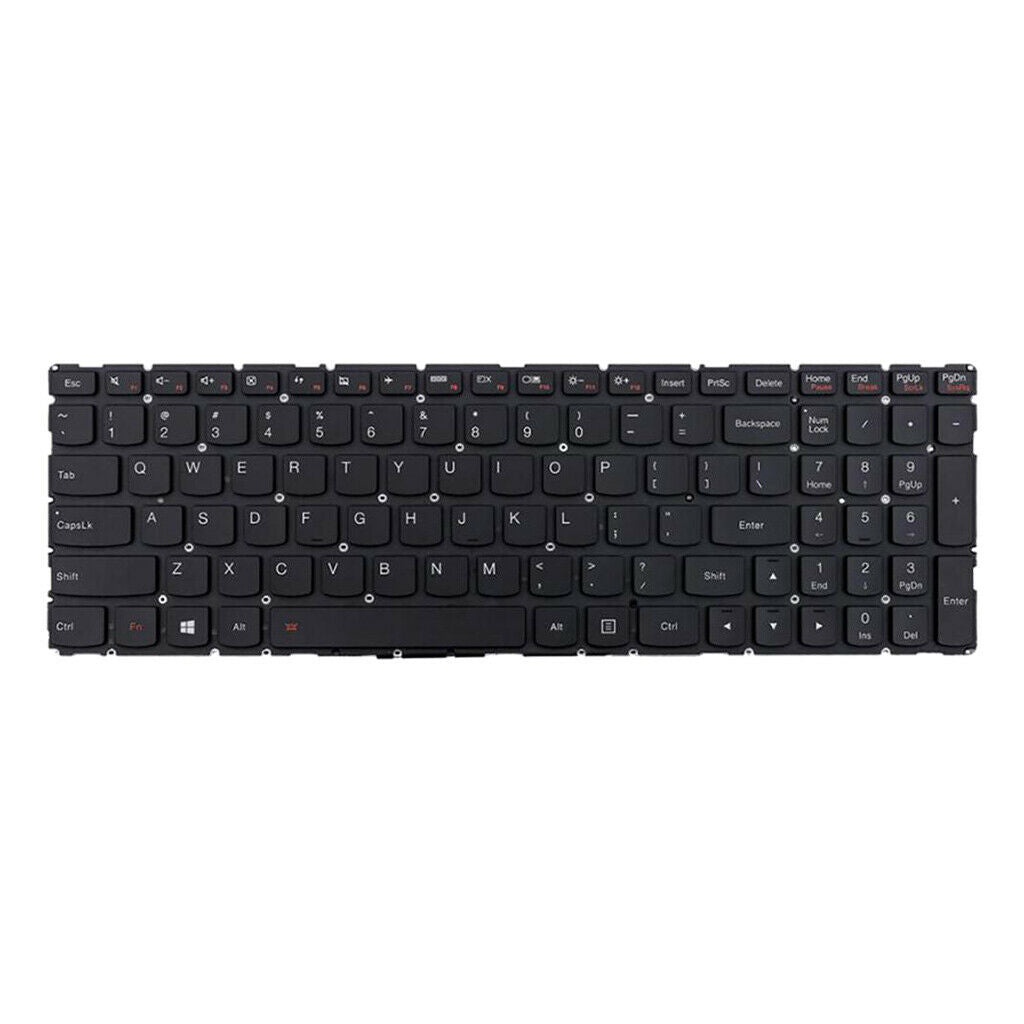 Keyboard For Lenovo Yoga 500-15 500-15IBD 500-15ISK English Refill Parts  Gift